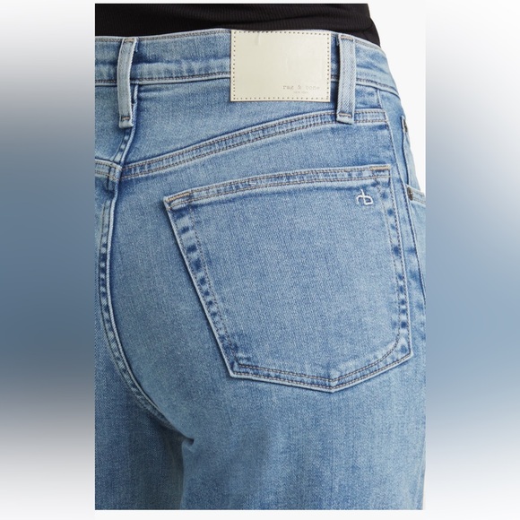 RAG & BONE THE SOFIE JEANS - Picture 3 of 6